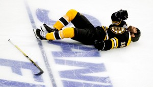 Finále NHL poznačil brutálny faul na Hortona!