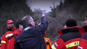 Muž poslal znepokojujúcu SMS a zmizol. Pátralo po ňom 40 policajtov