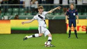 Duda rozhodol o triumfe Legie. V skupine chce Spartu a Celtic