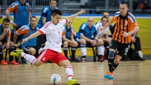 Slov-Matic zdolal pred rokom slávnu Benficu Lisabon