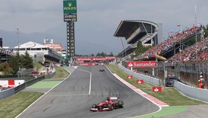 F1: Alonsovi sa doma darí, opäť zvíťazil na VC Španielska