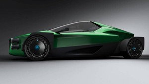 Xing Miss R: Terénny závoďák na elektrinu