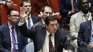 Rusko vetovalo rezolúciu bezpečnostnej rady OSN k Sýrii