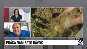 Štúdio 24: Práca namiesto dávok