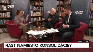 Analýzy 24: Slovensko je podľa Viskupiča vo voľnom páde