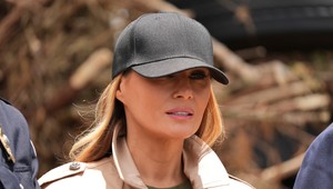 Trump oznámil miliardovú pomoc Ukrajine. Dala mu impulz Melania?