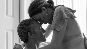 Momenty dojatia a lásky: Mamička rodila doma, v kruhu svojej rodiny!