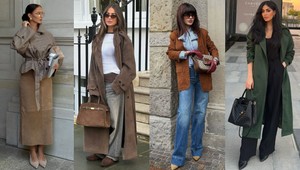 VIDEO: Horúci trend tejto jesene: Materiál, ktorý vyzerá luxusne a vylepší aj najjednoduchší outfit