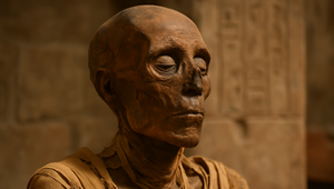 Vedci otvorili ústa múmie: Našli v nich neoceniteľnú kuriozitu