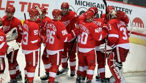 Detroit vyhral doma 22. duel za sebou, Slováci nebodovali