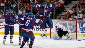 MS 20: Slováci zdolali Helvétov a vybojovali štvrťfinále