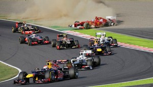 F1: Vettel víťazom Veľkej ceny Japonska