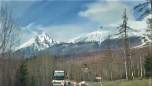 VIDEO: Dopravu pod Tatrami komplikuje oprava známej cesty