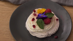 Dezert: Baletka z Austrálie