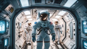 Astronauti zo Skylabu museli vo vesmíre masturbovať