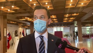 Šeliga v Na hrane TV JOJ kritizoval Mikulca: Je príliš láskavý a bolo ho málo cítiť