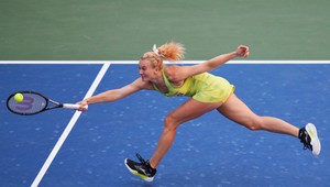 Deblistka SINIAKOVÁ má druhý kariérny grandslam