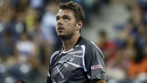 Wawrinka v zápale boja okríkol diváka: Drž už hubu!