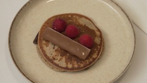 Dezert: Za veľko mlákou