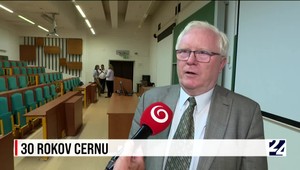 Rozhovor na tému 30 rokov CERN