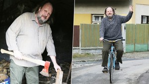 Lešek Semelka po mŕtvici: Zmizol z mesta! Vrátiť sa nechce