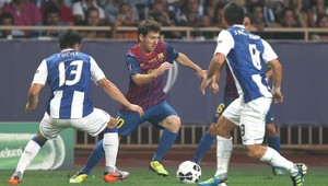 Európsky superpohár korisťou FC Barcelona