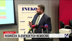 Tlačová beseda Ineko o rebríčku slovenských nemocníc