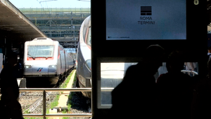 V Ríme prišli na originálny spôsob, ako zredukovať plastový odpad. Dá sa vymeniť za cestovný lístok na metro