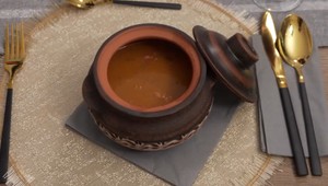 Polievka: Samé kĺbiky