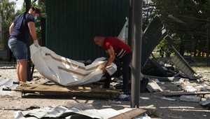 224. deň na Ukrajine: Najnovšie ruské bombardovanie zabilo päť civilistov