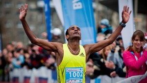 Bratislavský maratón vyhral Erkolo, tri rekordy pretekov