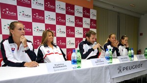 Tenistky čaká ťažký súper a veľká výzva zdolať Srbky