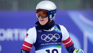 Lindsey VONN po zranení: Nikto neveril, že tu budem