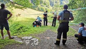 Nešťastie na tajchu Klinger. Na hladine našli okoloidúci plávať telo muža