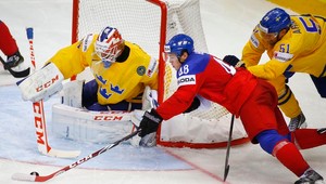 Tri korunky zdolali Čechov po nájazdoch, Rusov nezastavili ani Fíni