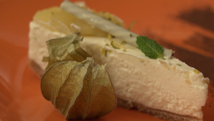 Dezert: Citrusový bozk