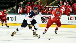 Slováci vydreli na MS do 18 rokov tesný triumf nad Dánmi