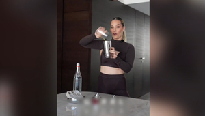 Cibulková pod paľbou kritiky: Po zverejnení videa propagujúceho džús s alkoholom sa vyjadrili aj odborníci