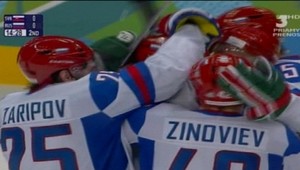 Hokejové majstrovstvá: Rusom prišiel podozrivý balíček