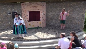 Svet rozprávok a bábok na Slovensku. Liptov je to pravé pre večné deti