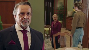 Edgar ponížil svoju manželku bez štipky ľútosti: Prinútil ju pokľaknúť pred slúžkou!