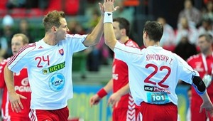 Hádzanári podľahli Lotyšom, v kvalifikácii ME stále bez bodov