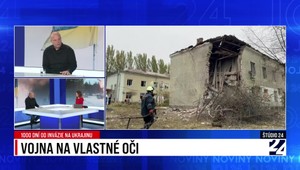 Štúdio 24: Vojna na vlastné oči