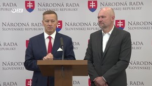Boris Kollár a Richard Sulík idú do volieb spolu: Sme rodina zmení názov