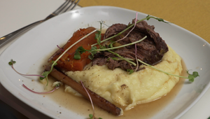 Hlavné jedlo: Osudová krava