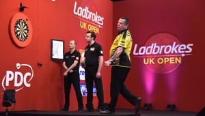 UK Open: Štvrťfinálové zloženie bez výrazného prekvapenia