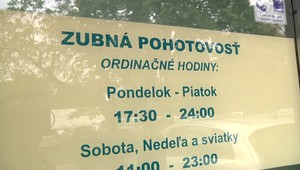 Pacient tvrdí, že mu na pohotovosti vytrhli nesprávny zub, lekári hovoria niečo iné