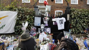 Posledná foto Georgea Michaela (†53) pred smrťou