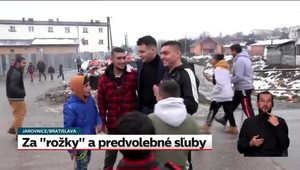 Hnutie Slovensko a Únia Rómov sa priečia v súvislosti s odmenou 500 eur za voľby