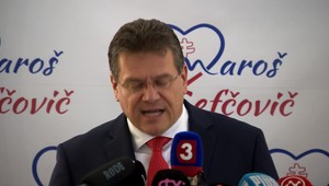 Prezidentský prieskum: Najvyššie šance majú Šefčovič, Mistrík a Harabin